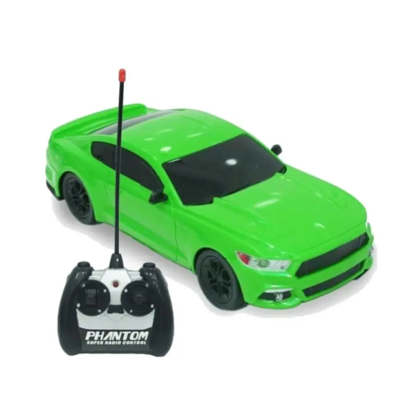 Uzaktan Kumandalı Şarjlı Araba - 5