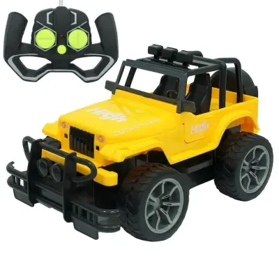 Uzaktan Kumandalı Şarjlı Araba - 5