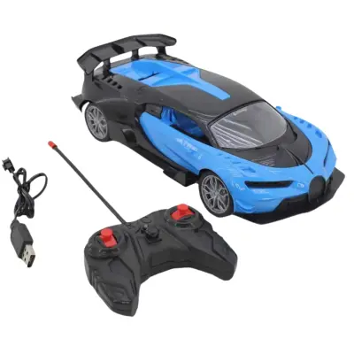 Uzaktan Kumandalı Şarjlı Araba Bugatti 1:16