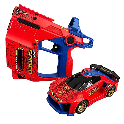 Uzaktan Kumandalı Şarjlı Araba Lazerli - 3