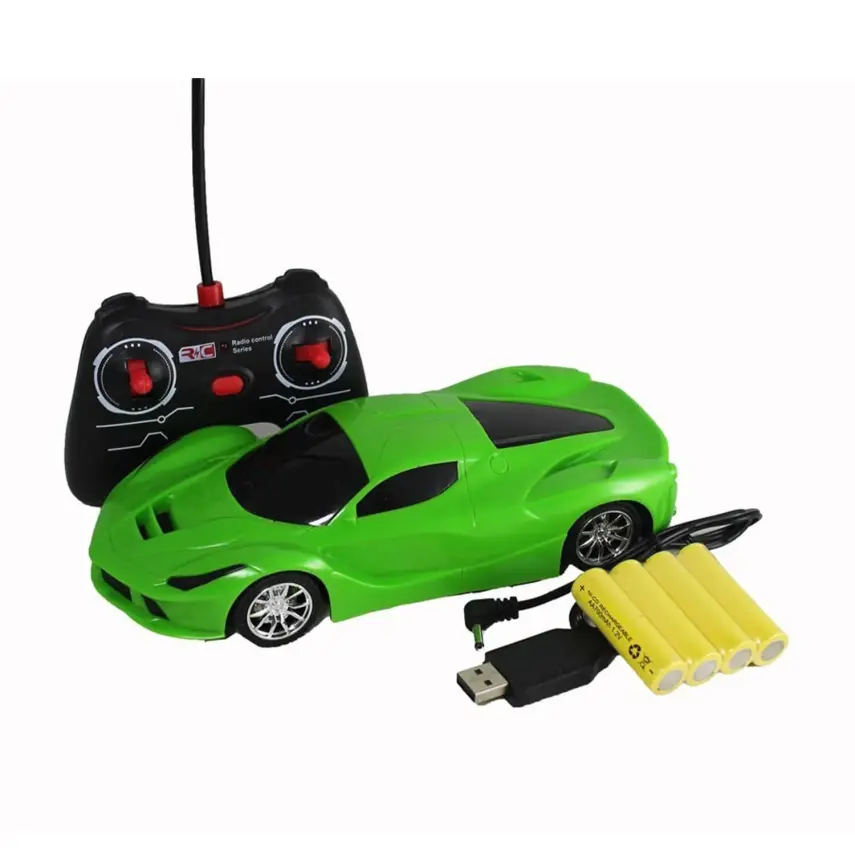Uzaktan Kumandalı Şarjlı Full Fonksiyon Araba 1:20 - 2