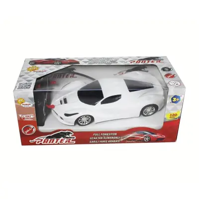 Uzaktan Kumandalı Şarjlı Full Fonksiyon Araba 1:20 - 1
