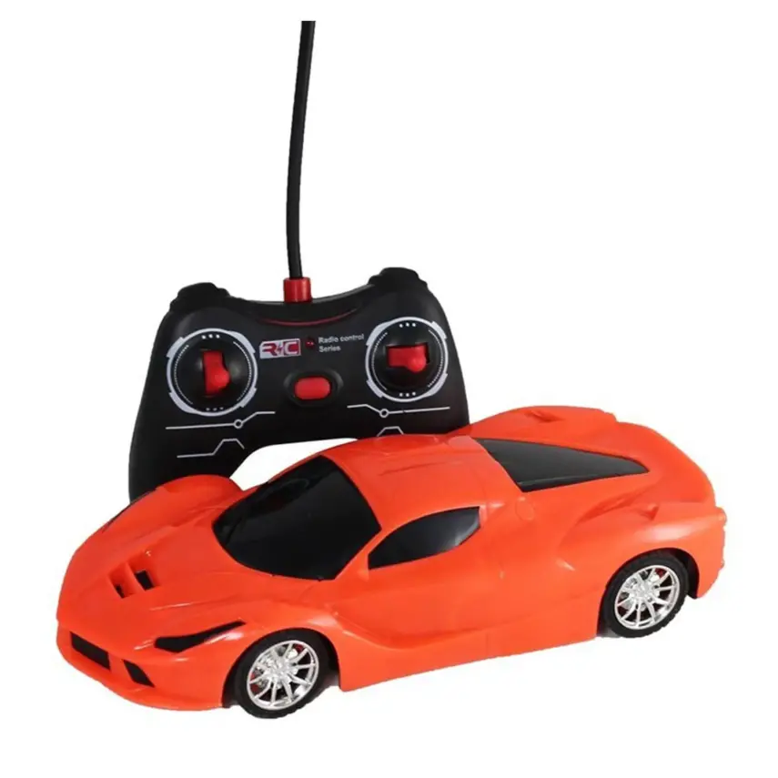 Uzaktan Kumandalı Şarjlı Full Fonksiyon Araba 1:20 - 3