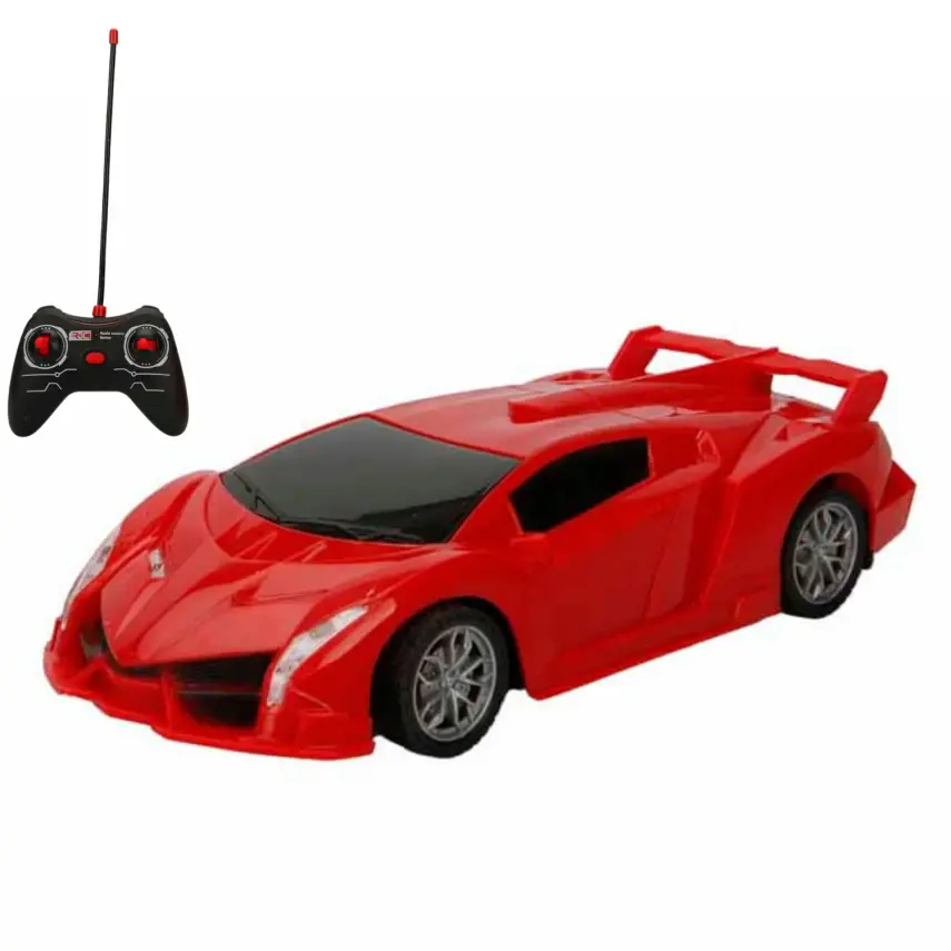 Uzaktan Kumandalı Şarjlı Full Fonksiyonlu Araba - 2