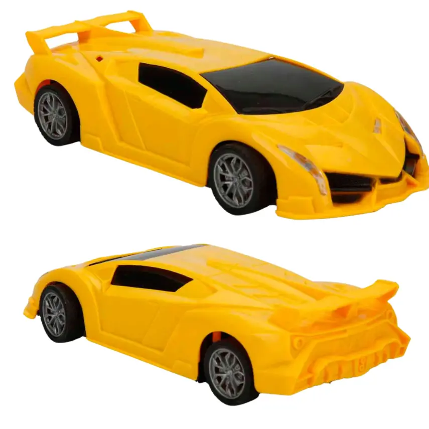 Uzaktan Kumandalı Şarjlı Full Fonksiyonlu Araba - 10