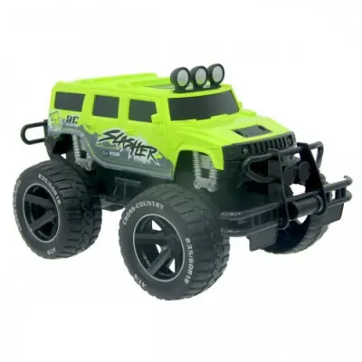 Uzaktan Kumandalı Şarjlı Jeep
