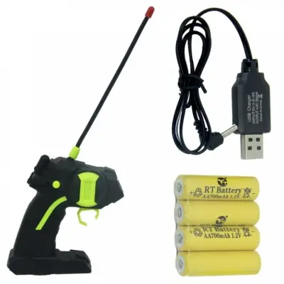 Uzaktan Kumandalı Şarjlı Jeep (1)