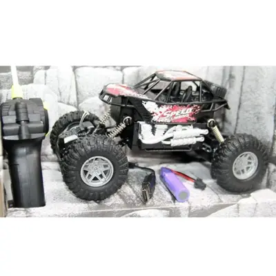 Uzaktan Kumandalı Şarjlı Jeep - 3