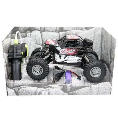 Uzaktan Kumandalı Şarjlı Jeep (1)