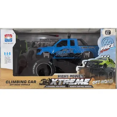 Uzaktan Kumandalı Şarjlı Pickup Xtreme 1:14