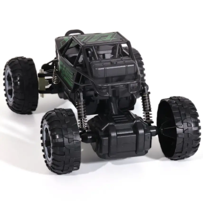 Uzaktan Kumandalı Şarjlı Rock Crawler 1:20 - 4