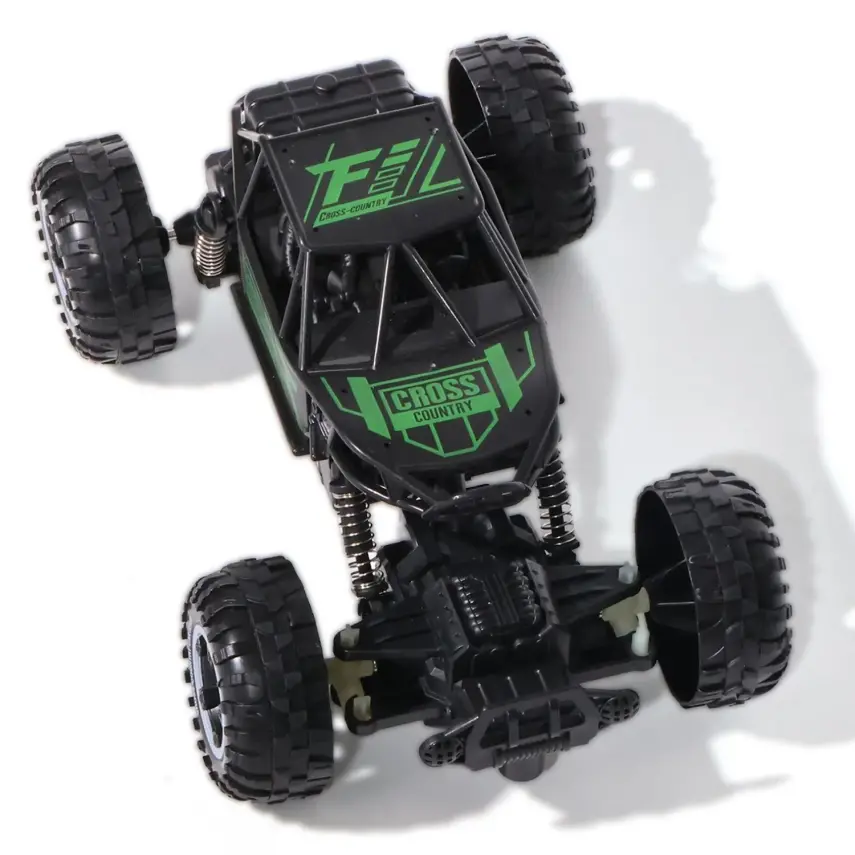 Uzaktan Kumandalı Şarjlı Rock Crawler 1:20 - 5