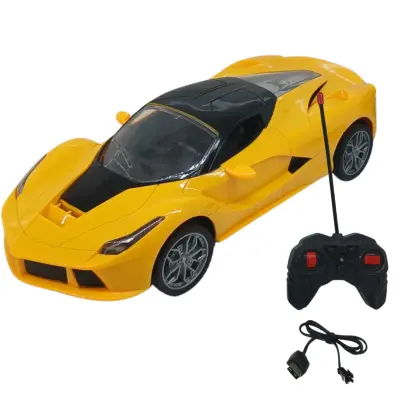 Uzaktan Kumandalı Şarjlı Yarış Arabası 1:16 (1)