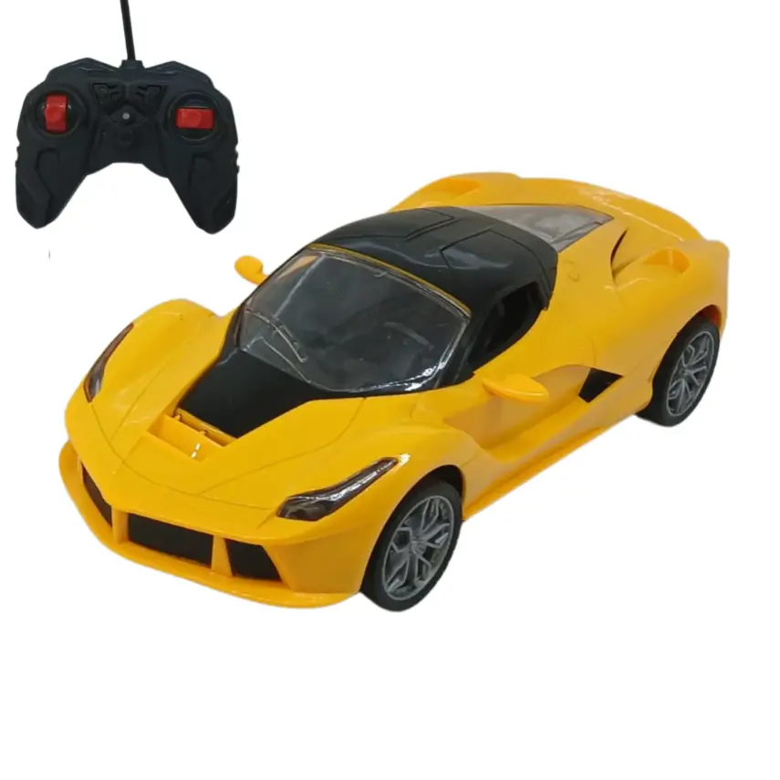 Uzaktan Kumandalı Şarjlı Yarış Arabası 1:16 - 1