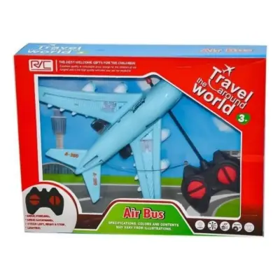 Uzaktan Kumandalı Uçak  (1)