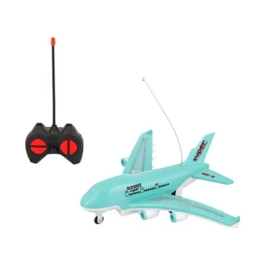 Uzaktan Kumandalı Uçak  - 1