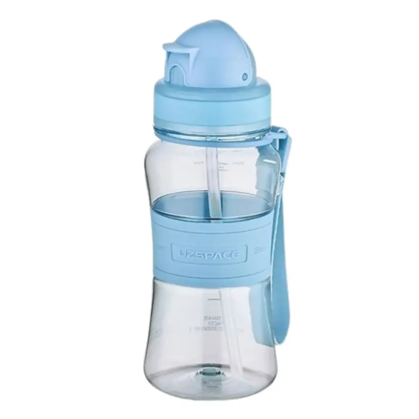 Uzspace Tritan Suluk 300 ml Turkuaz - 1