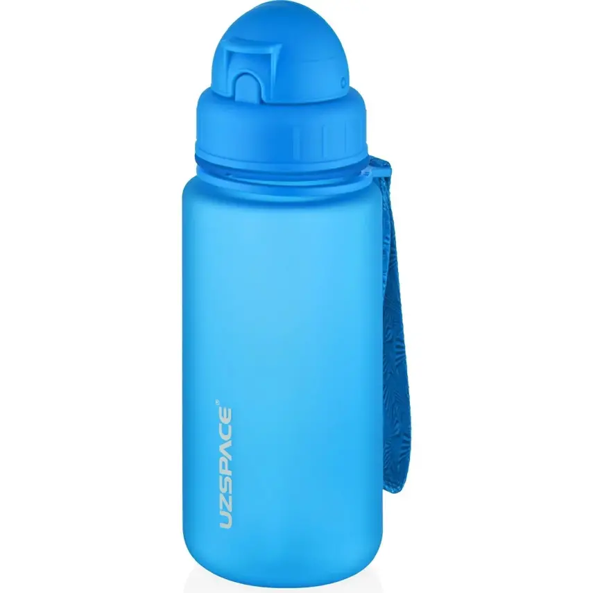 Uzspace Tritan Suluk 400 Ml Açık Mavi - 1