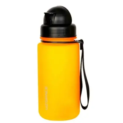 Uzspace Tritan Suluk 400 Ml Dinamik Turuncu