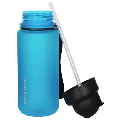 Uzspace Tritan Suluk 400 Ml Turkuaz - 3