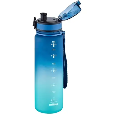 Uzspace Tritan Suluk 500 Ml Mavi-Yeşil (1)
