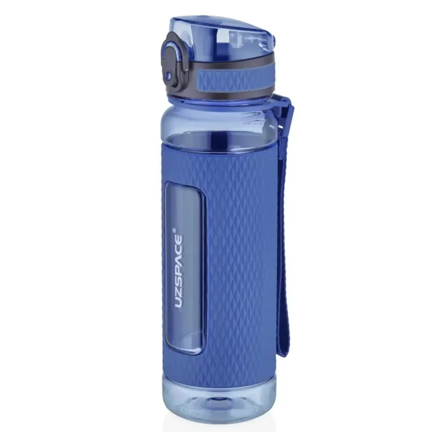 Uzspace Tritan Suluk 520 ml Mavi - 1