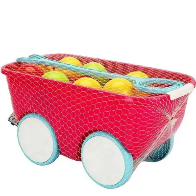 Vagon Havuz Toplu 7 cm 24 Adet (1)