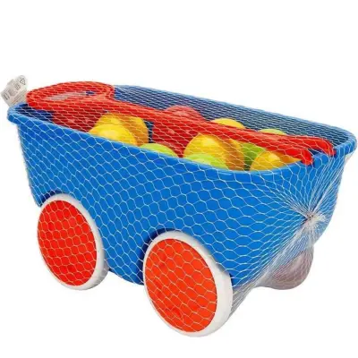 Vagon Havuz Toplu 7 cm 24 Adet - 3