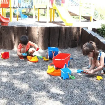 Vagon Kovalı Plaj Seti - 5