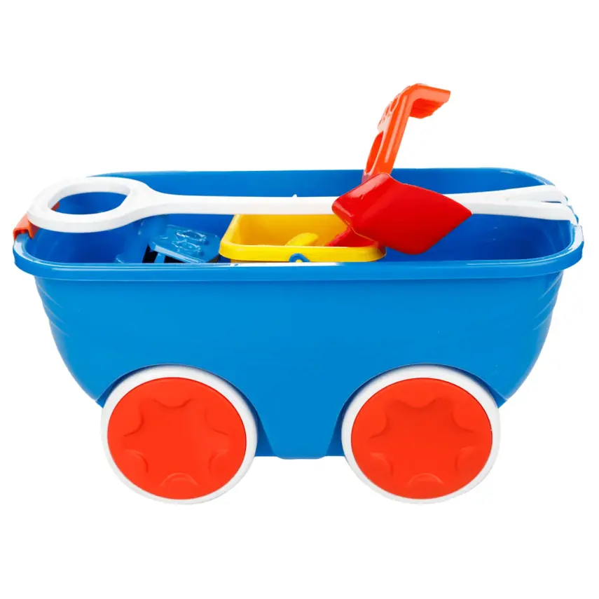 Vagon Kovalı Plaj Seti - 11