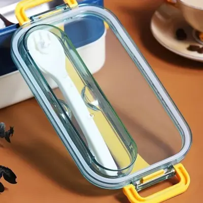 Vagonlife Çelik Beslenme Kabı 1400 Ml (1)