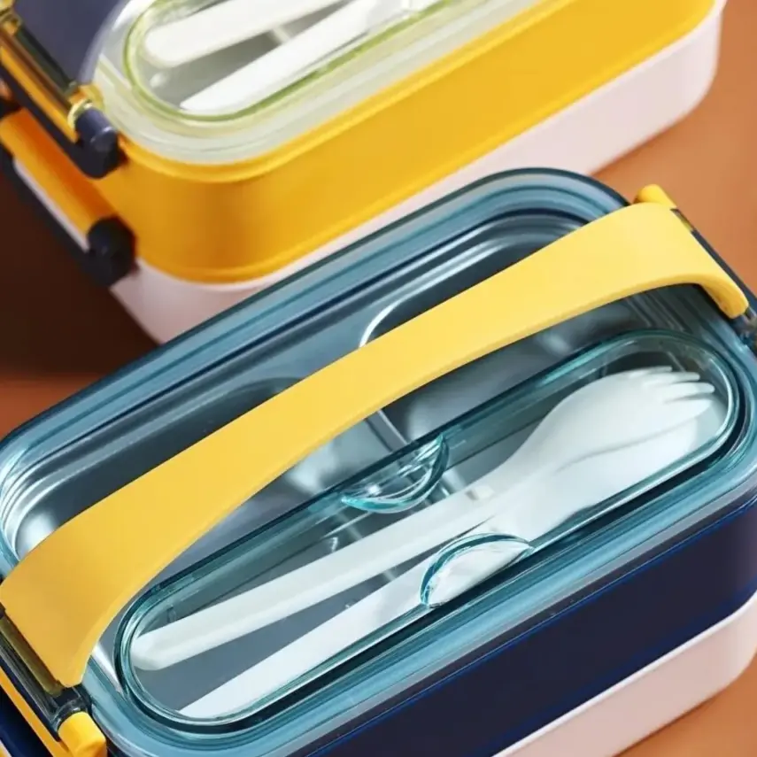 Vagonlife Çelik Beslenme Kabı 1400 Ml - 4