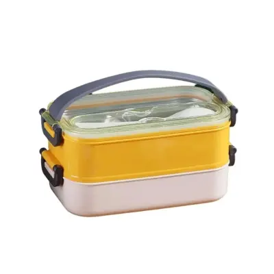 Vagonlife Çelik Beslenme Kabı 1400 Ml