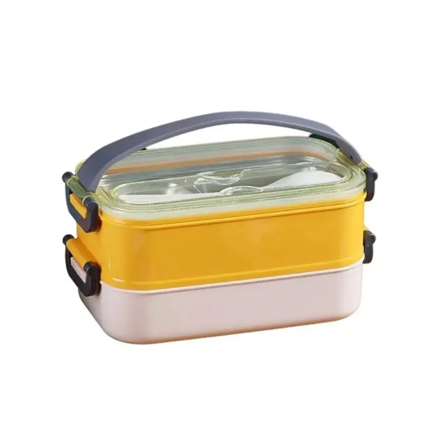 Vagonlife Çelik Beslenme Kabı 1400 Ml - 1