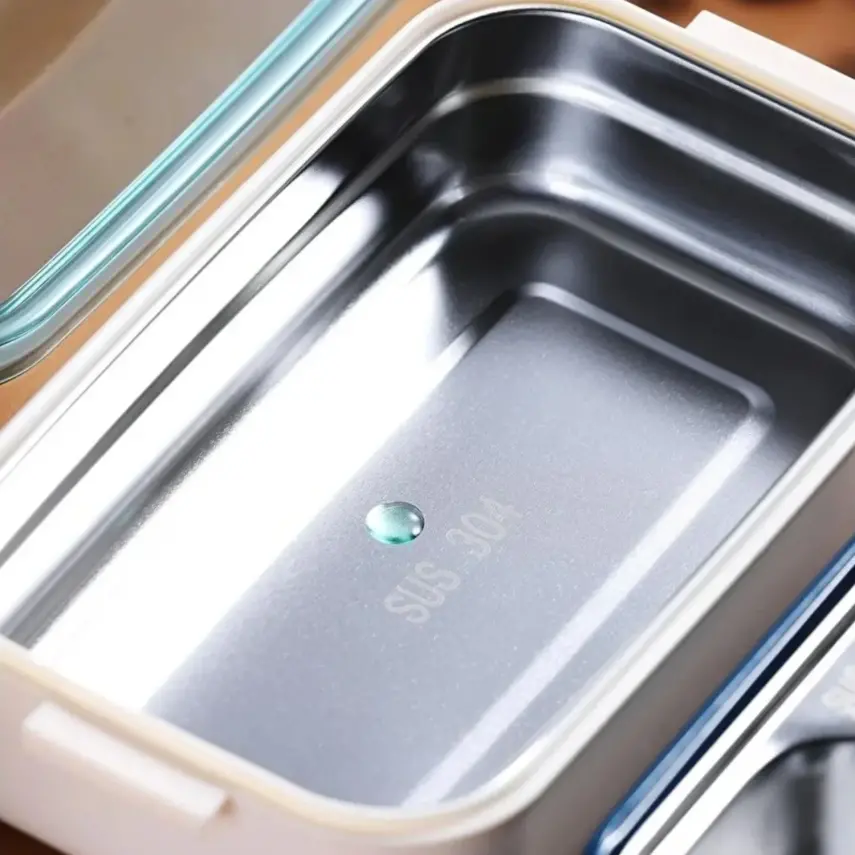 Vagonlife Çelik Beslenme Kabı 1400 Ml - 5