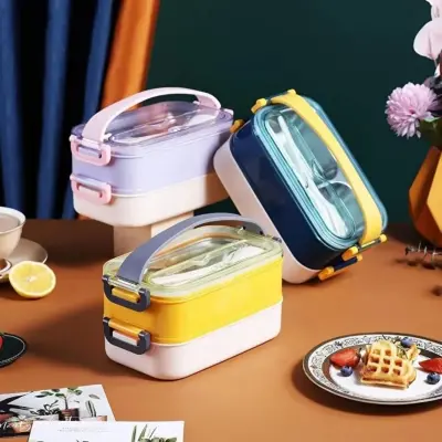 Vagonlife Çelik Beslenme Kabı 1400 Ml - 3