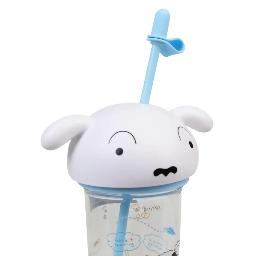 Vagonlife Tritan Suluk 500 ml Beyaz - 2