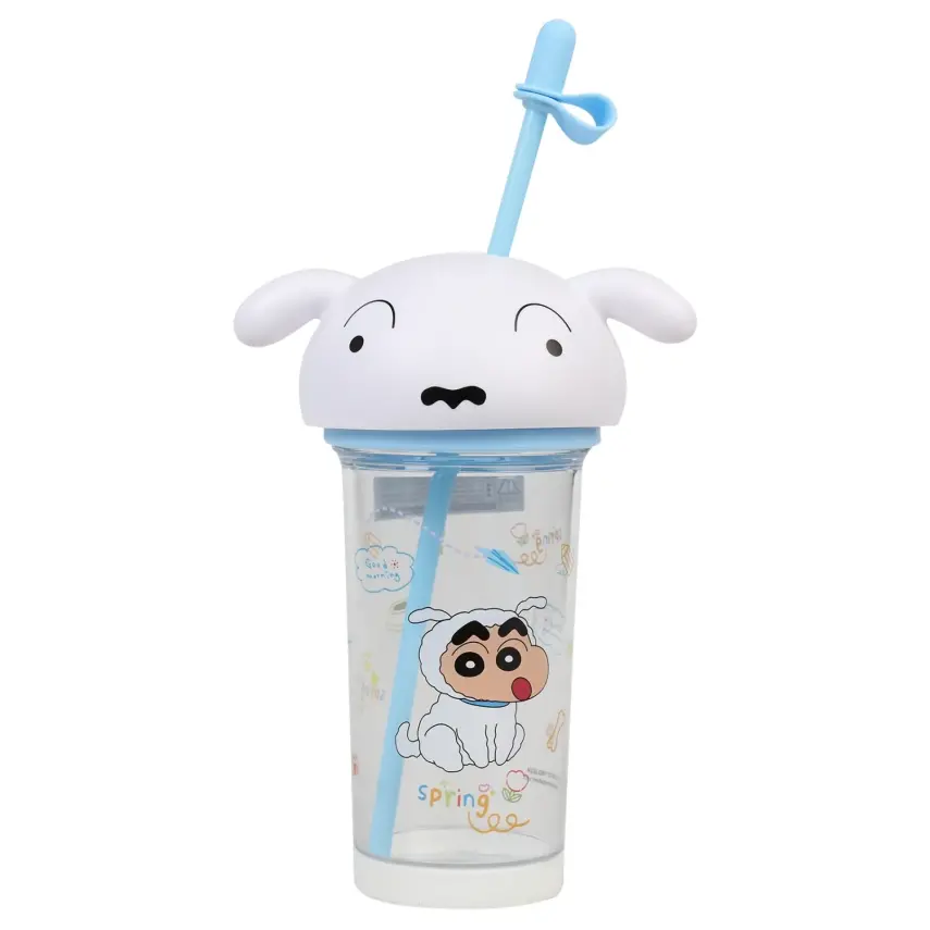 Vagonlife Tritan Suluk 500 ml Beyaz - 1