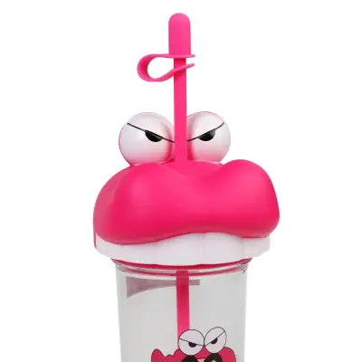 Vagonlife Tritan Suluk 500 ml Pembe (1)