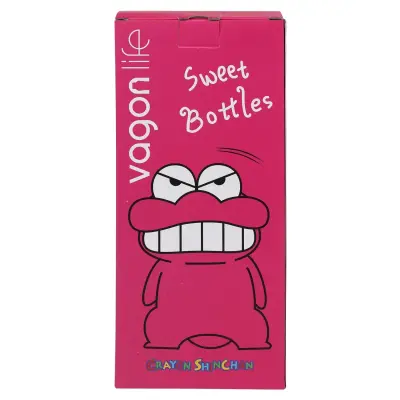 Vagonlife Tritan Suluk 500 ml Pembe - 4