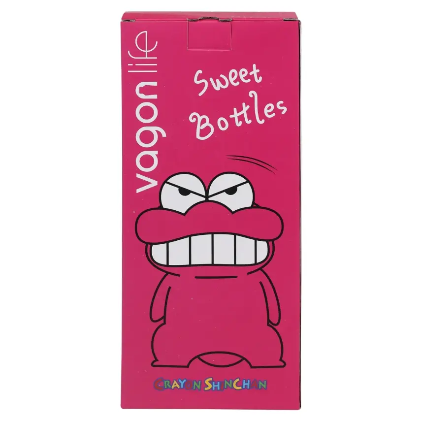 Vagonlife Tritan Suluk 500 ml Pembe - 4