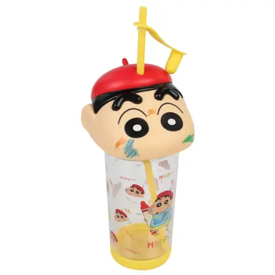 Vagonlife Tritan Suluk 500 ml Sarı (1)