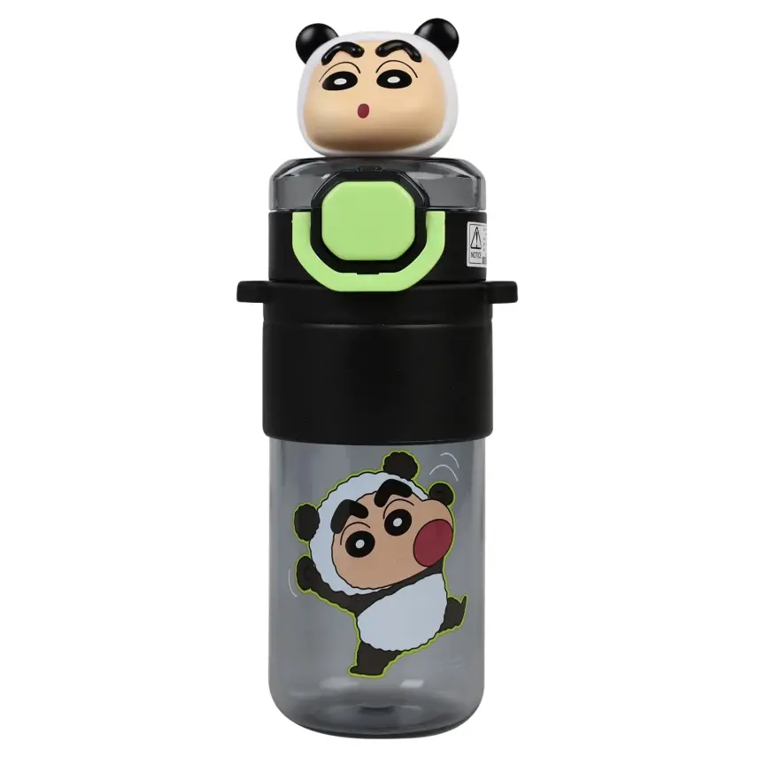 Vagonlife Tritan Suluk 650 ml Siyah - 1