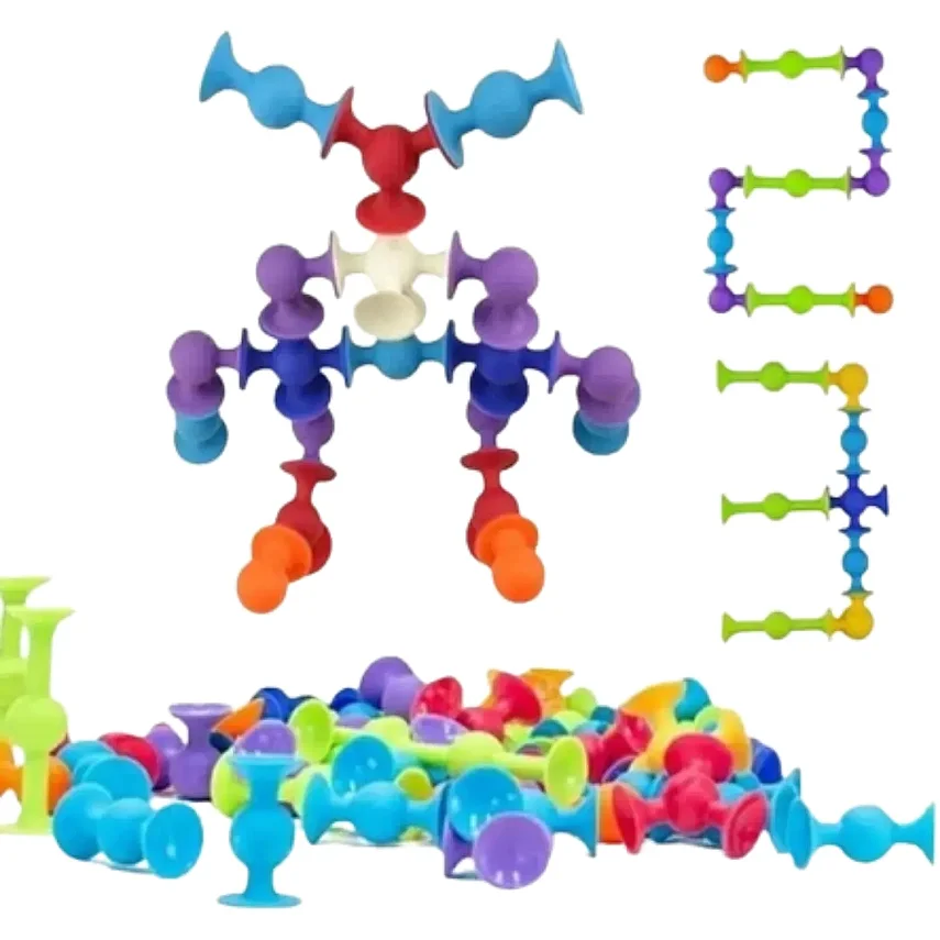 Vakum Molekül 25 Parça - 3