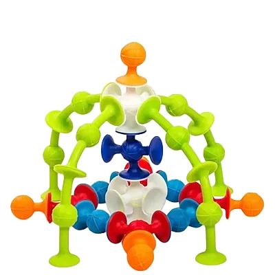 Vakum Molekül 25 Parça - 4