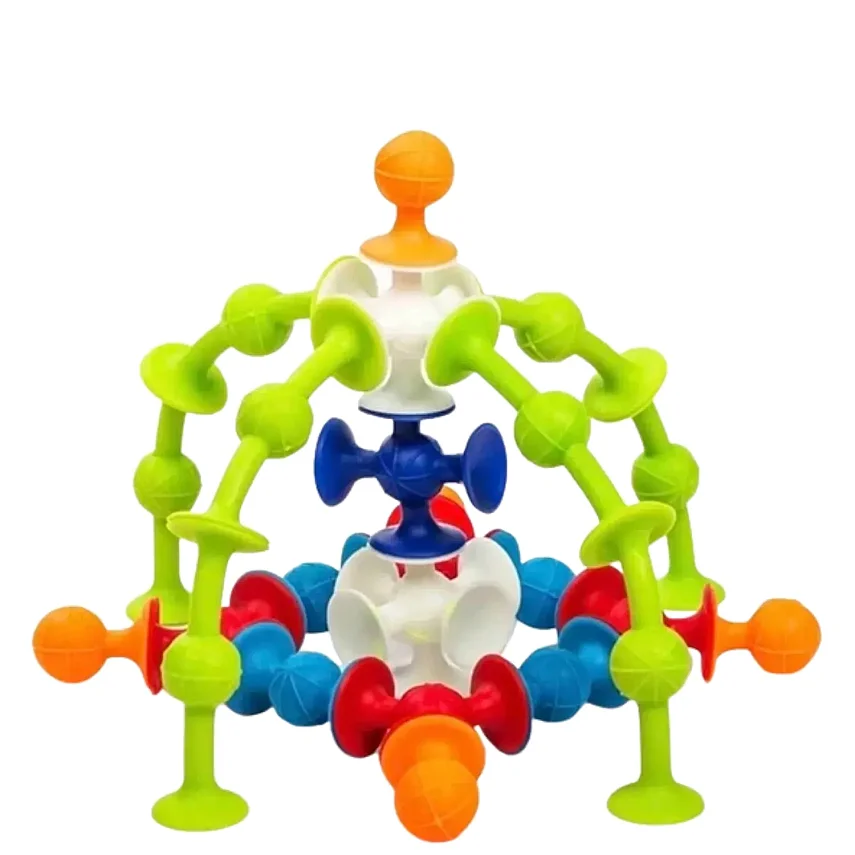 Vakum Molekül 25 Parça - 4