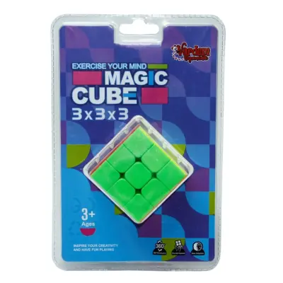 Vakumlu Magic Cube Zeka Küpü (1)