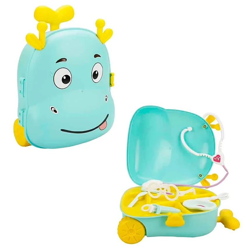 Valizli Doktor Setim - 1