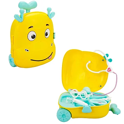 Valizli Doktor Setim - 3