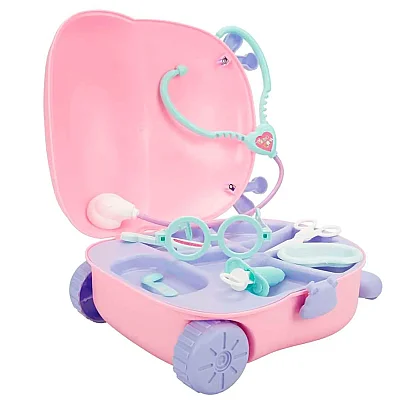 Valizli Doktor Setim - 9